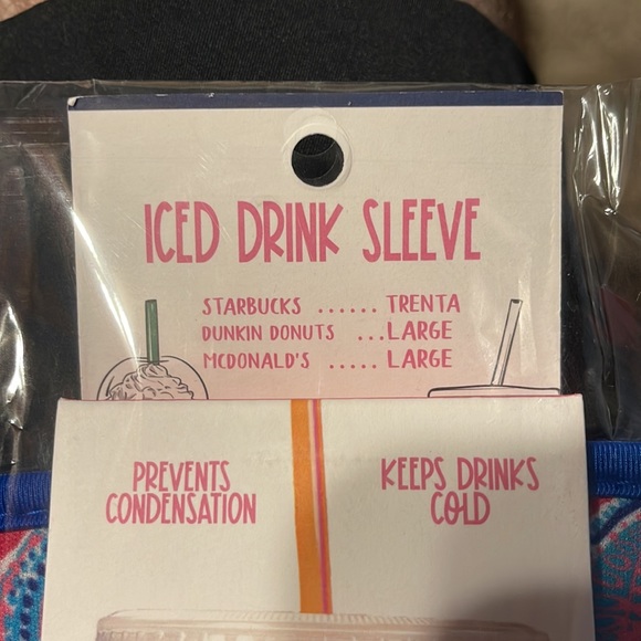 Simply Southern iced drink sleeve - Picture 3 of 3